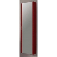 Колонна для ванной комнаты с зеркалом реверсивная CEZARES 44737 Rosso