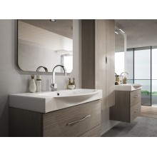 Колонна для ванной комнаты без зеркала реверсивная CEZARES 44694 Larice