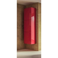 Колонна для ванной комнаты без зеркала CEZARES 53099 Rosso