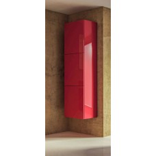 Колонна для ванной комнаты без зеркала CEZARES 53099 Rosso