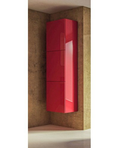 Колонна для ванной комнаты без зеркала CEZARES 53099 Rosso