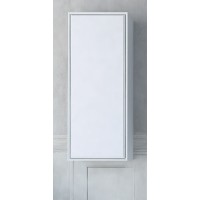 Колонна с одной распашной дверцей (реверсная) CEZARES BELLAGIO 54720 Bianco opaco