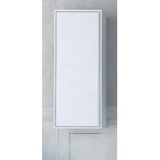 Колонна с одной распашной дверцей (реверсная) CEZARES BELLAGIO 54720 Bianco opaco