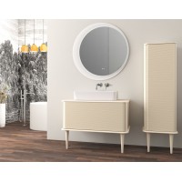 Колонна подвесная с дверью, реверсивная CEZARES IDRA 55817 Cotone