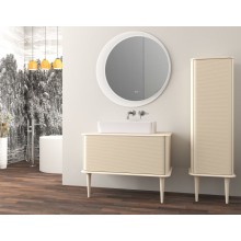 Колонна подвесная с дверью, реверсивная CEZARES IDRA 55817 Cotone