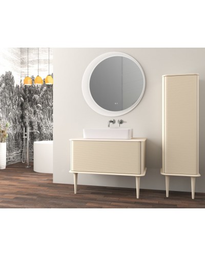 Колонна подвесная с дверью, реверсивная CEZARES IDRA 55817 Cotone