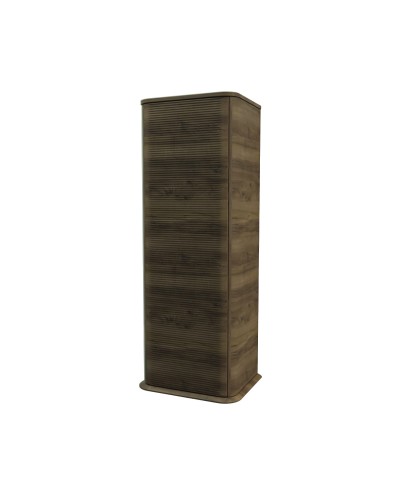 Колонна подвесная с дверью, реверсивная CEZARES IDRA 55820 Noce