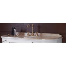 Столешница diano 130х58,5 см Tiffany World York YORM130-1/DNR/h2/3F