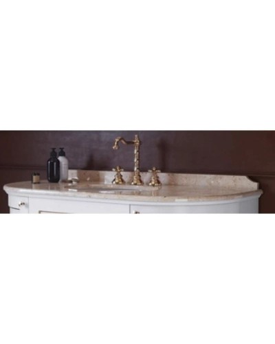 Столешница diano 130х58,5 см Tiffany World York YORM130-1/DNR/h2/3F