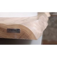 Столешница вяз 96 см без отверстий Velvex Felay stFEL.100-71