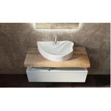 Столешница вяз 96 см без отверстий Velvex Felay stFEL.100-71