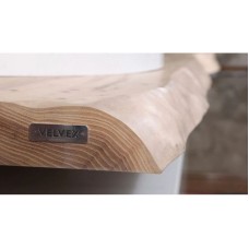 Столешница вяз 140 см без отверстий Velvex Felay stFEL.140-71