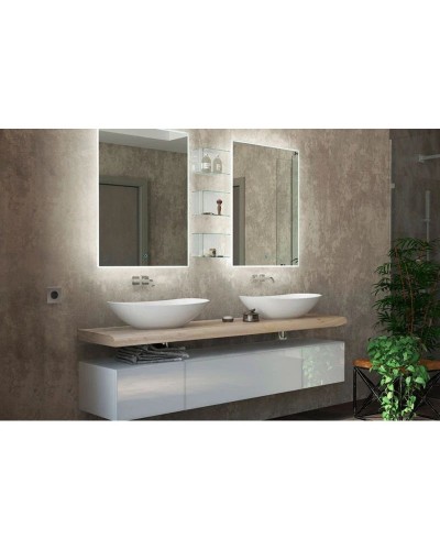 Столешница вяз 184 см без отверстий Velvex Gloss stGLO.185-71