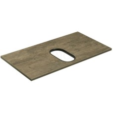 Столешница 75 см дуб кантри Акватон Лофт Фабрик 1A243003LTDY0