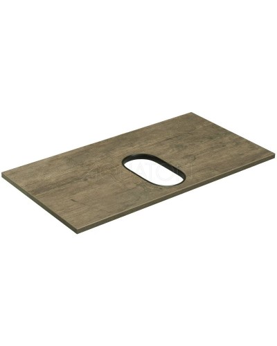 Столешница 75 см дуб кантри Акватон Лофт Фабрик 1A243003LTDY0