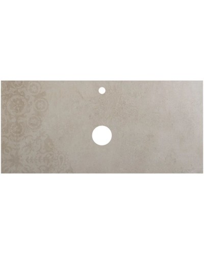 Столешница 101,6 см Cemento Decorato Belbagno KEP-100-CDEC