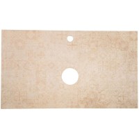 Столешница 81,6 см Belbagno Cemento Decorato KEP-80-CDEC