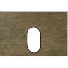 Столешница 60 см дуб кантри Акватон Лофт Фабрик 1A242903LTDY0