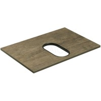 Столешница 60 см дуб кантри Акватон Лофт Фабрик 1A242903LTDY0