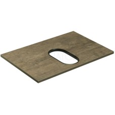 Столешница 60 см дуб кантри Акватон Лофт Фабрик 1A242903LTDY0