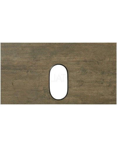 Столешница 75 см дуб кантри Акватон Лофт Фабрик 1A243003LTDY0