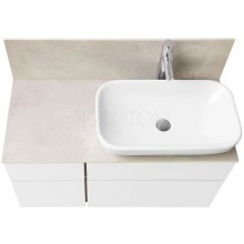 Столешница 100 см Акватон Мишель 1A253303MIX40