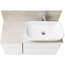 Столешница 100 см Акватон Мишель 1A253303MIX40