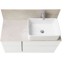 Столешница 100 см Акватон Мишель 1A253303MIX40