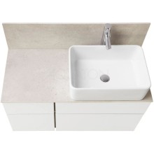 Столешница 100 см Акватон Мишель 1A253303MIX40