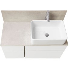 Столешница 100 см Акватон Мишель 1A253303MIX40