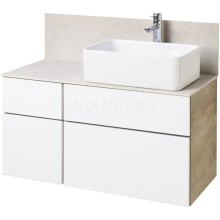 Столешница 100 см Акватон Мишель 1A253303MIX40