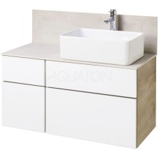 Столешница 100 см Акватон Мишель 1A253303MIX40