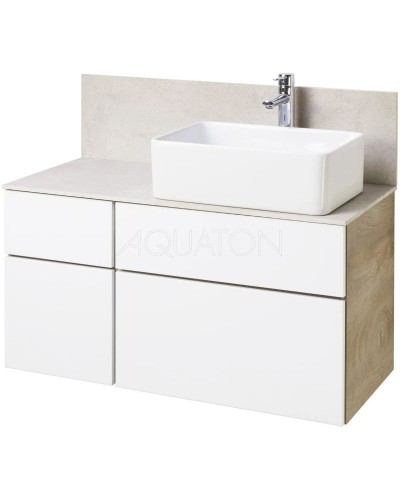 Столешница 100 см Акватон Мишель 1A253303MIX40