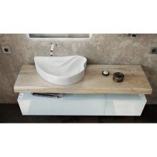 Столешница вяз 140 см без отверстий Velvex Felay stFEL.140-71