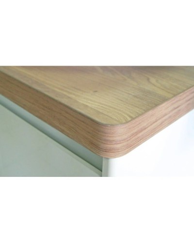 Столешница шатанэ 88,7 см без отверстий Velvex Klaufs StKLA.90.IL-617