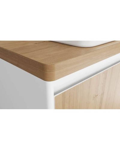 Столешница шатанэ 99,5 см без отверстий Velvex Klaufs StKLA.100.IL-617