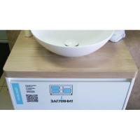 Столешница шатанэ 99,5 см без отверстий Velvex Klaufs StKLA.100.IL-617