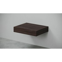 Столешница дуб карпентер 60 см без отверстий Velvex Unique Unit st.UNI.60-628