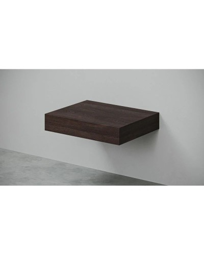 Столешница дуб карпентер 60 см без отверстий Velvex Unique Unit st.UNI.60-628