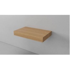 Столешница дуб французский 80 см без отверстий Velvex Unique Unit st.UNI.80-67