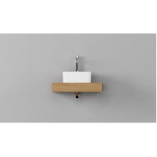 Столешница дуб французский 60 см без отверстий Velvex Unique Unit st.UNI.60-67