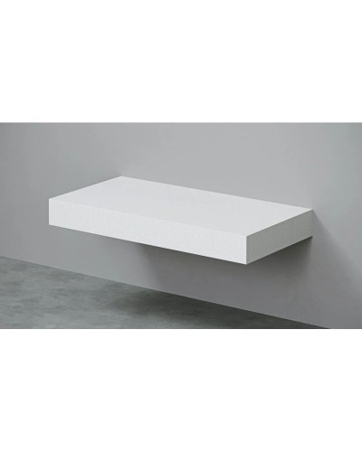 Столешница белый 100 см без отверстий Velvex Unique Unit st.UNI.100-626