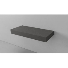 Столешница графит 100 см без отверстий Velvex Unique Unit st.UNI.100-627