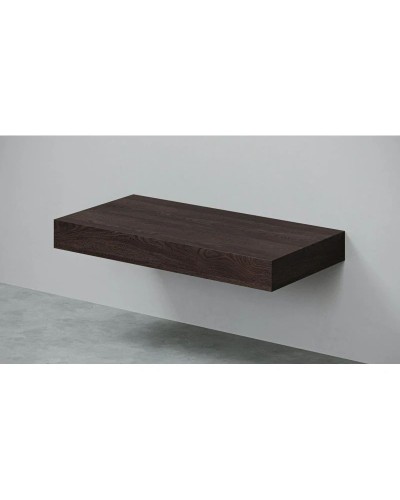 Столешница дуб карпентер 100 см без отверстий Velvex Unique Unit st.UNI.100-628