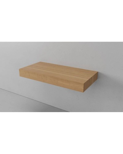 Столешница дуб французский 100 см без отверстий Velvex Unique Unit st.UNI.100-67