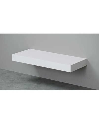 Столешница белый 120 см без отверстий Velvex Unique Unit st.UNI.120-626