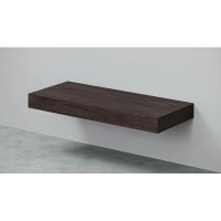 Столешница дуб карпентер 120 см без отверстий Velvex Unique Unit st.UNI.120-628