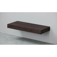 Столешница дуб карпентер 120 см без отверстий Velvex Unique Unit st.UNI.120-628