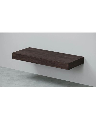 Столешница дуб карпентер 120 см без отверстий Velvex Unique Unit st.UNI.120-628