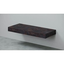 Столешница подземный чугун 120 см без отверстий Velvex Unique Unit st.UNI.120-629